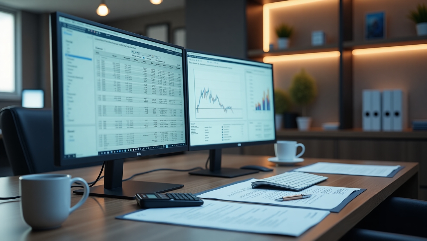 Auditoría de Estados Financieros