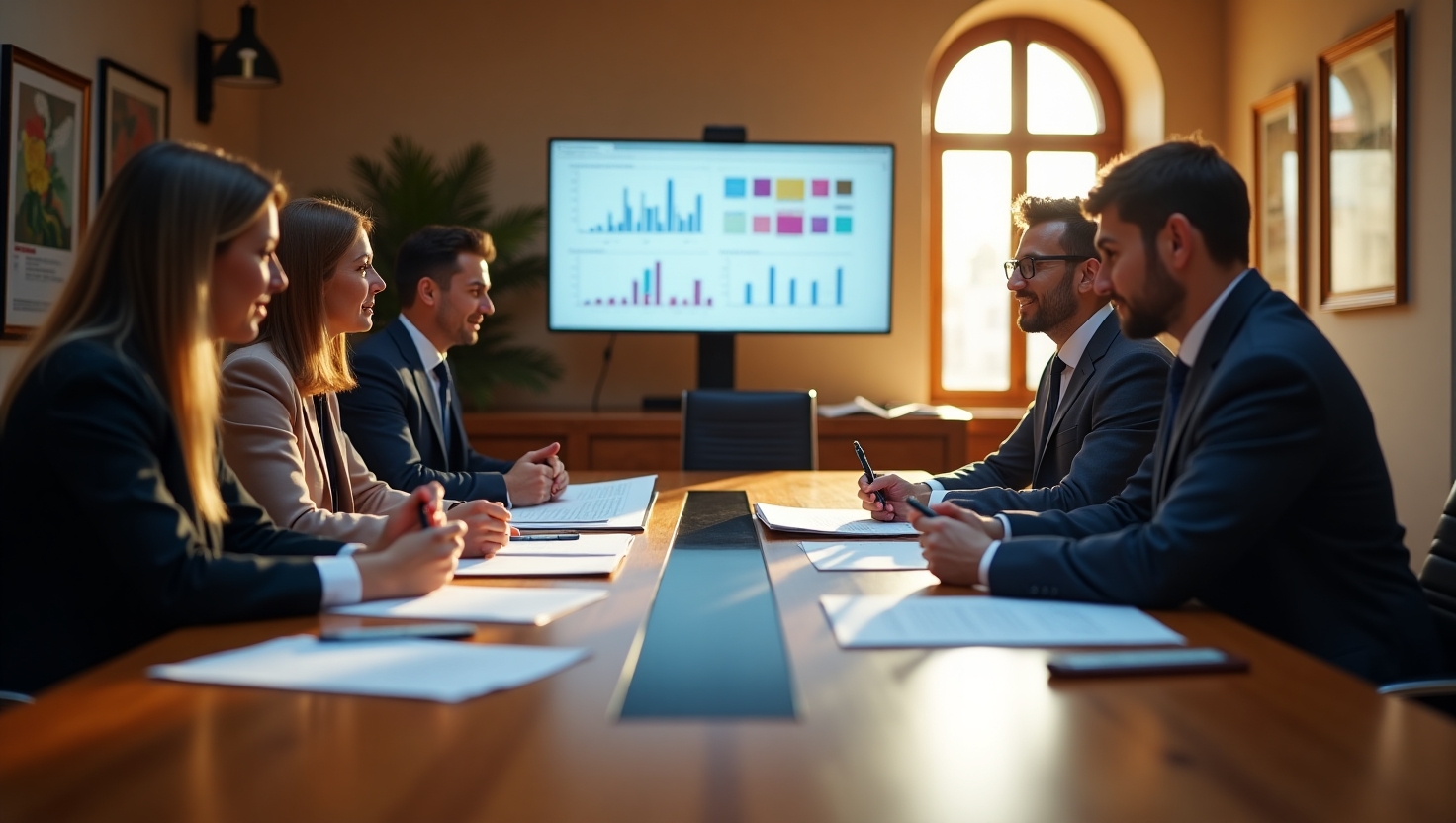 Consultoría Empresarial